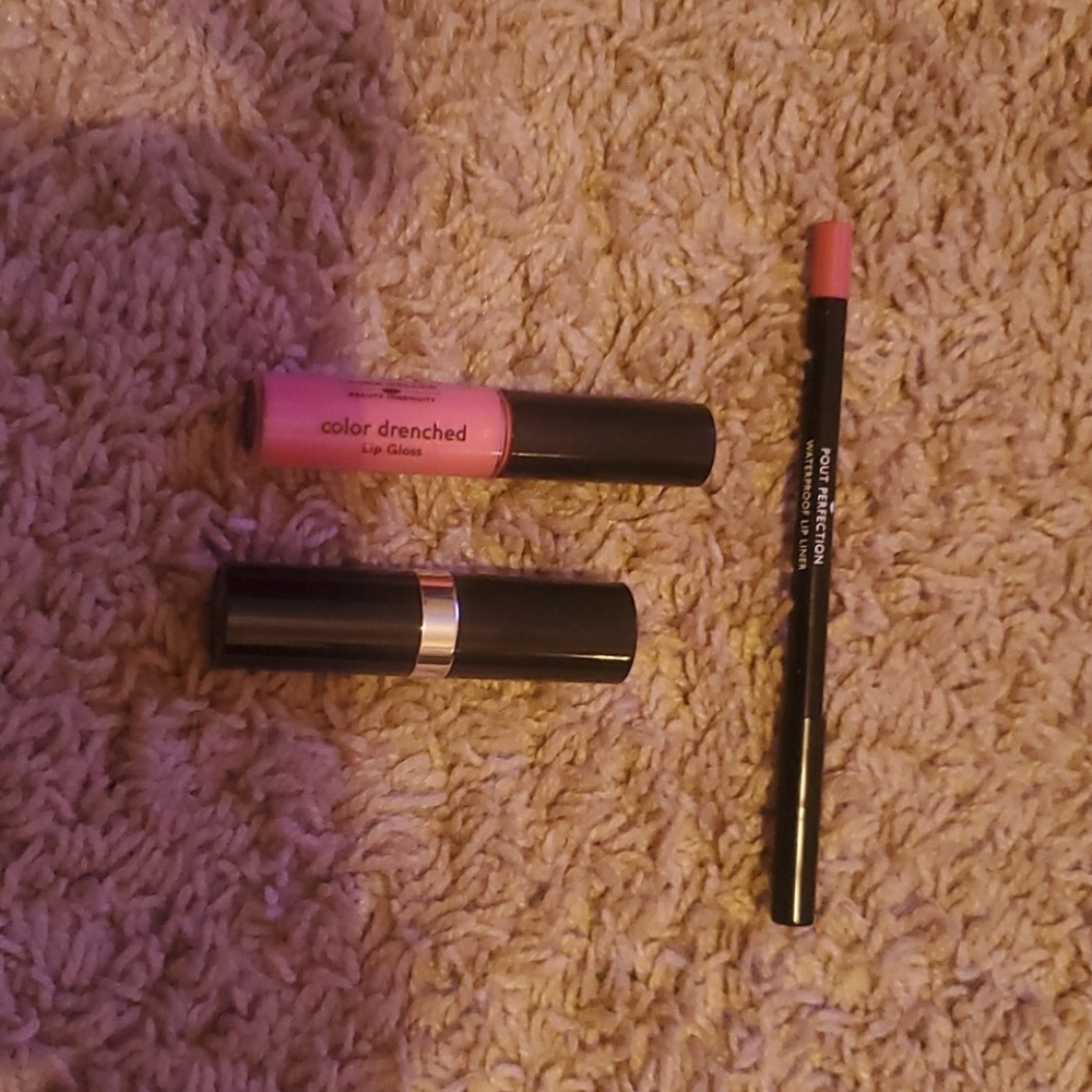 Laura Geller lip kit
